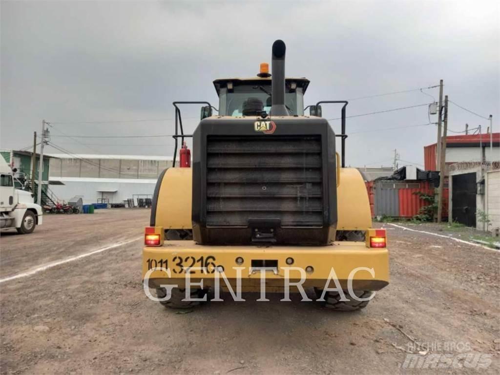 CAT 950GC لوادر بعجل