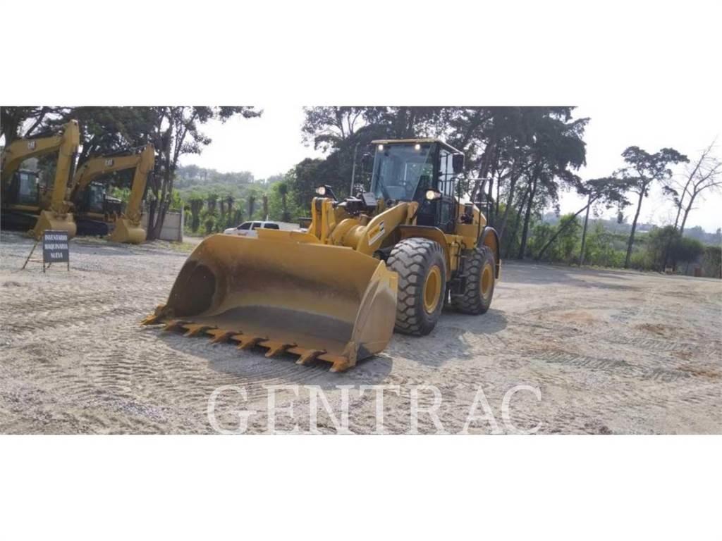 CAT 950GC لوادر بعجل