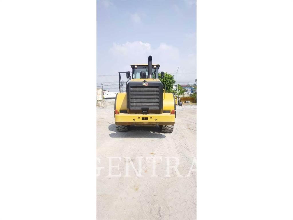 CAT 950GC لوادر بعجل