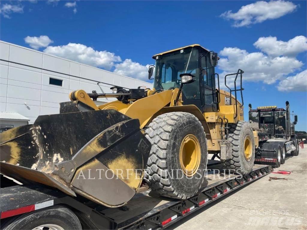 CAT 950GC لوادر بعجل