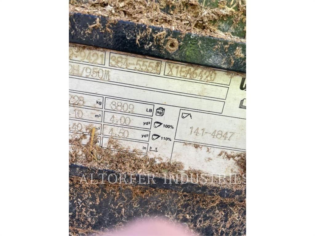 CAT 950GC لوادر بعجل