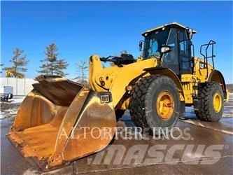 CAT 950GC لوادر بعجل