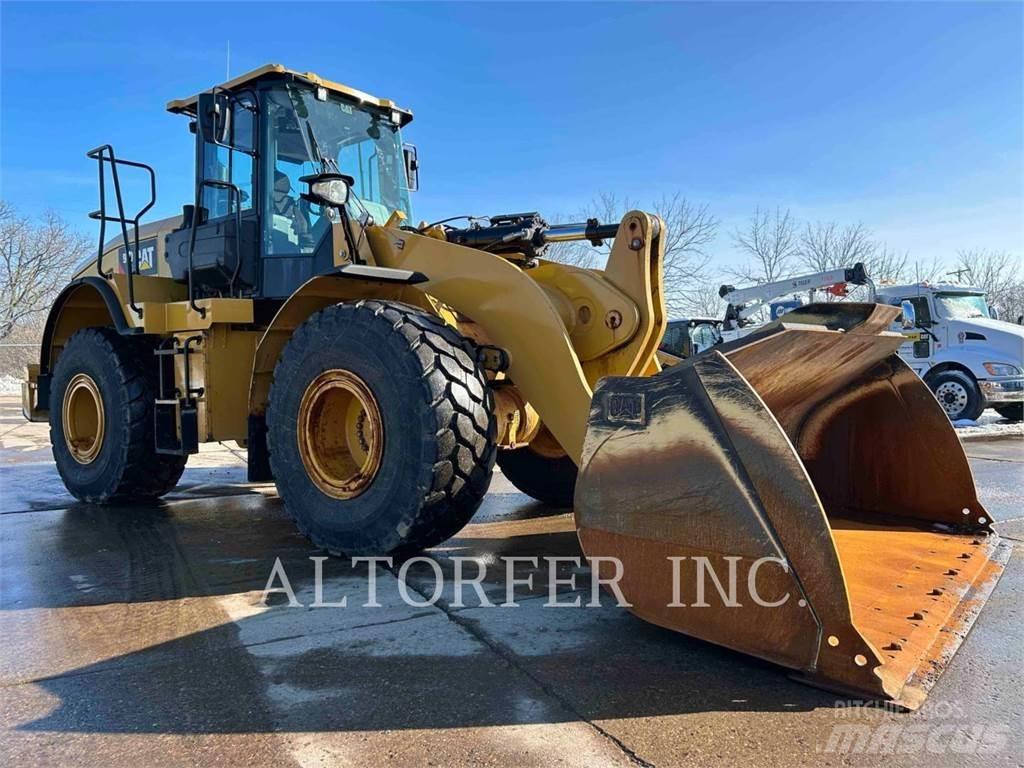 CAT 950GC لوادر بعجل
