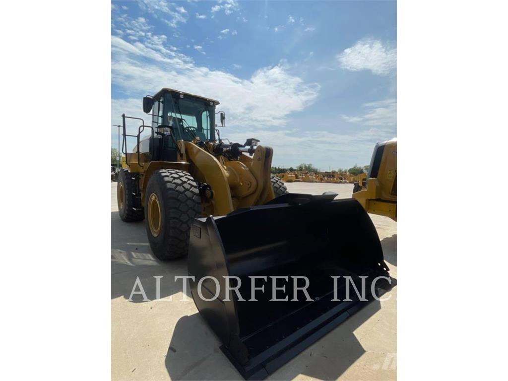 CAT 950GC لوادر بعجل