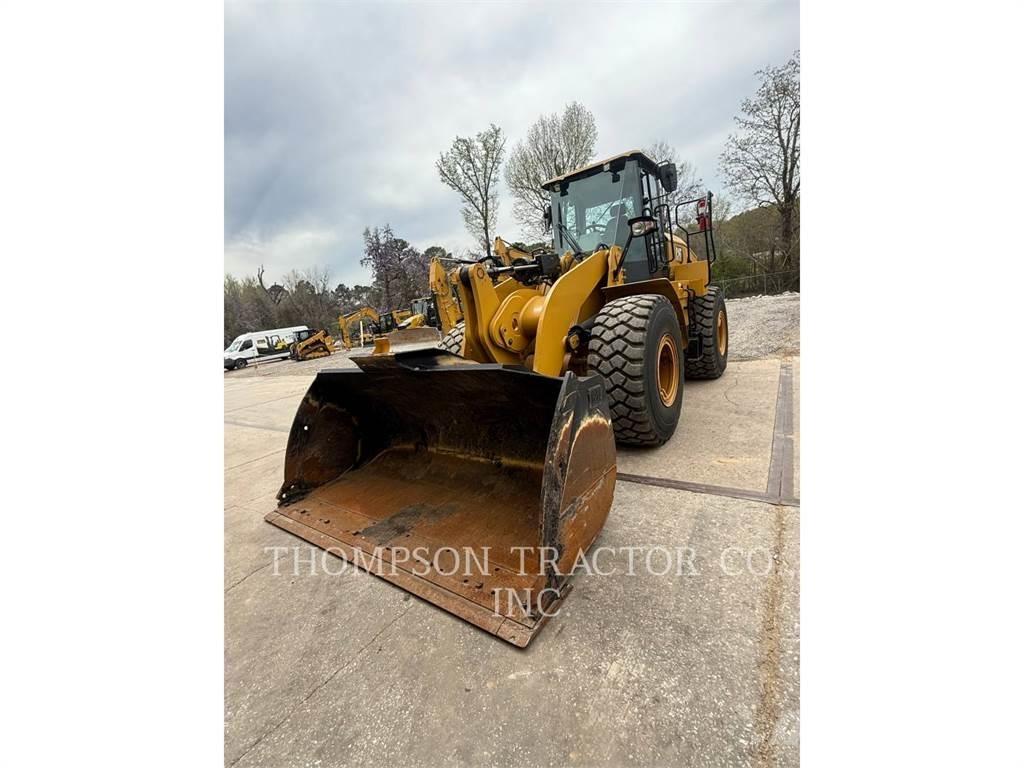 CAT 950GC لوادر بعجل
