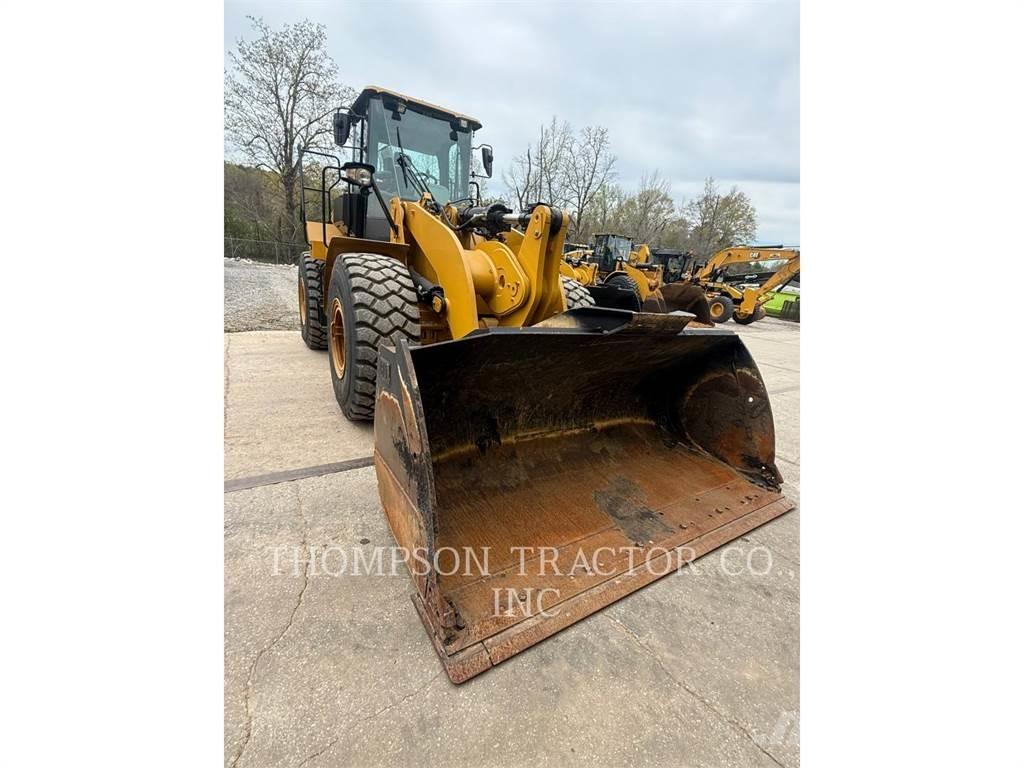 CAT 950GC لوادر بعجل