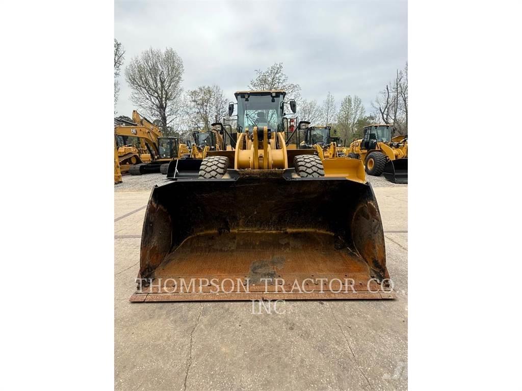 CAT 950GC لوادر بعجل