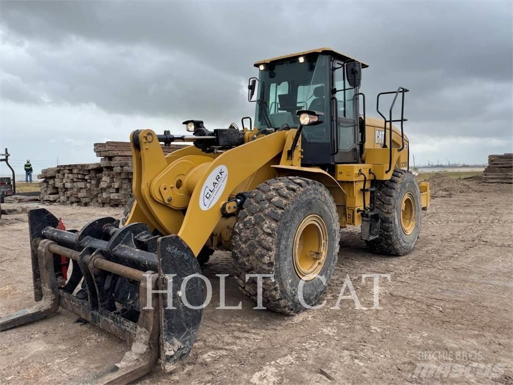 CAT 950GC لوادر بعجل