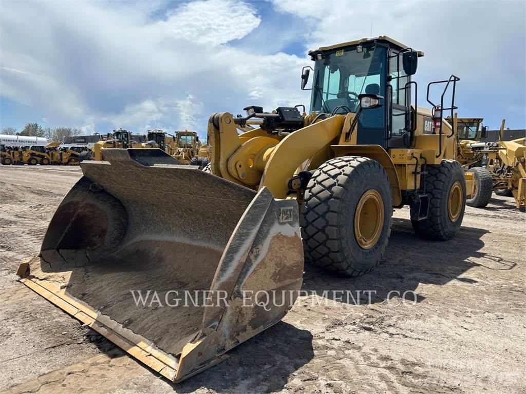 CAT 950GC لوادر بعجل
