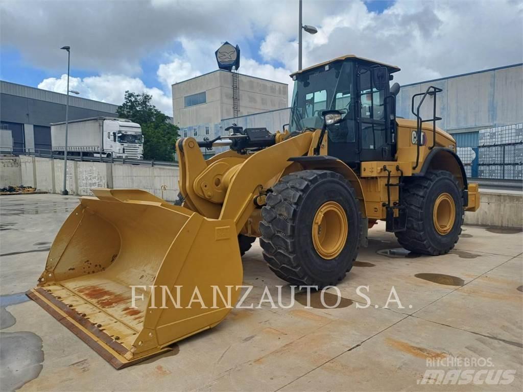 CAT 950GC لوادر بعجل