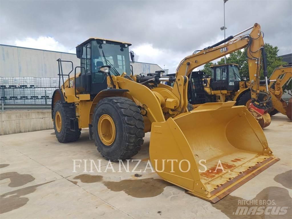CAT 950GC لوادر بعجل