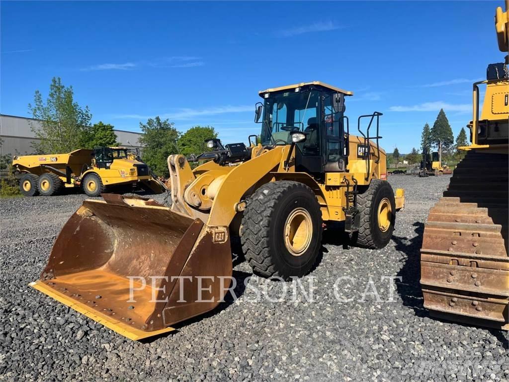 CAT 950GC لوادر بعجل