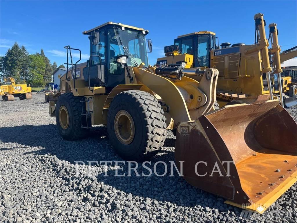 CAT 950GC لوادر بعجل