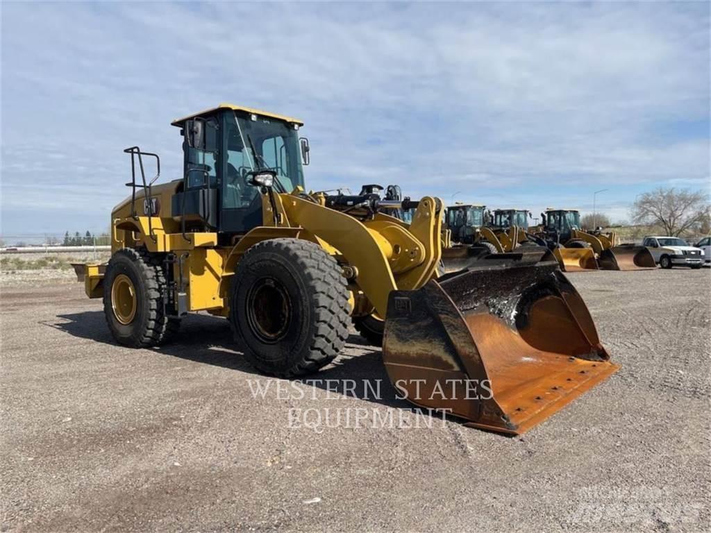 CAT 950GC لوادر بعجل