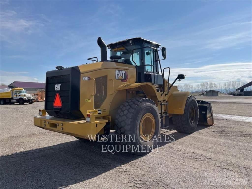 CAT 950GC لوادر بعجل
