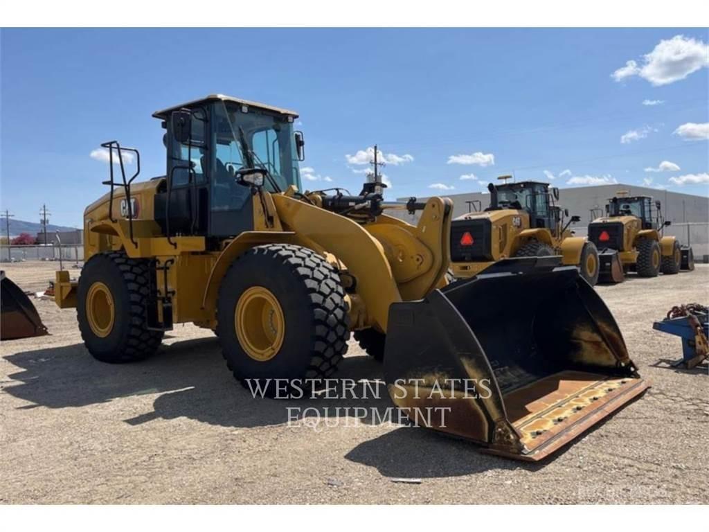 CAT 950GC لوادر بعجل