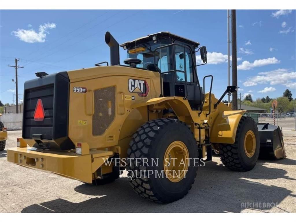 CAT 950GC لوادر بعجل