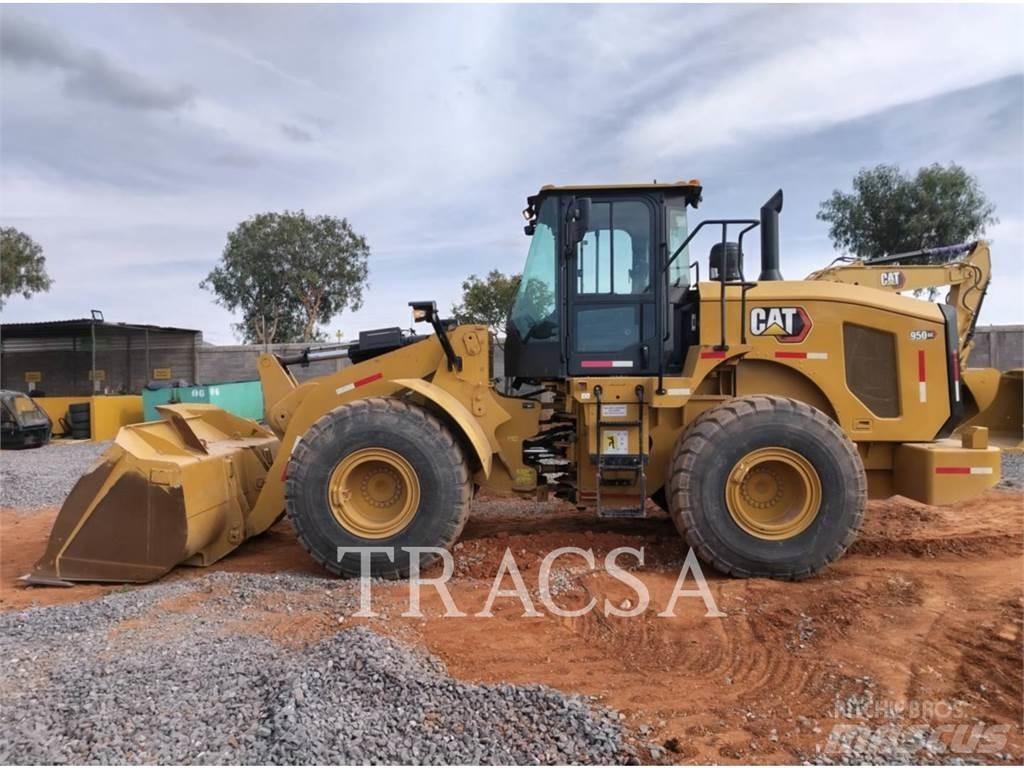 CAT 950GC لوادر بعجل