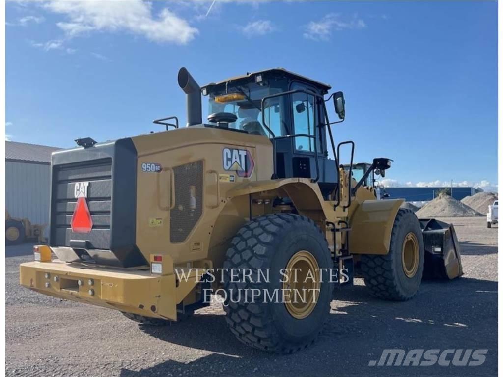 CAT 950GC لوادر بعجل