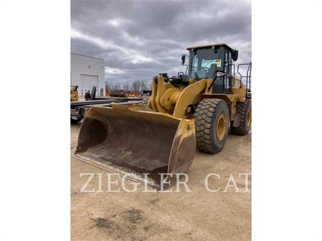 CAT 950GC لوادر بعجل