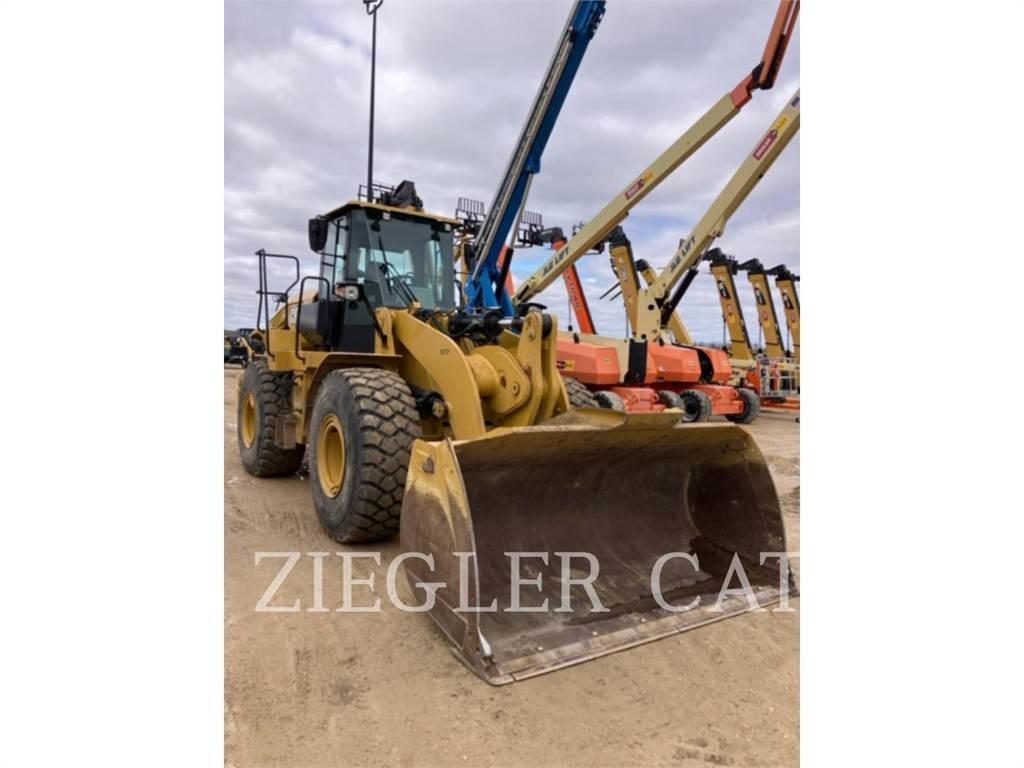 CAT 950GC لوادر بعجل