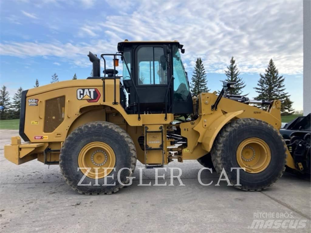 CAT 950GC لوادر بعجل