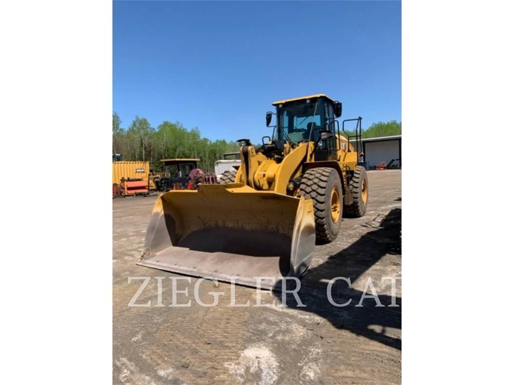 CAT 950GC لوادر بعجل