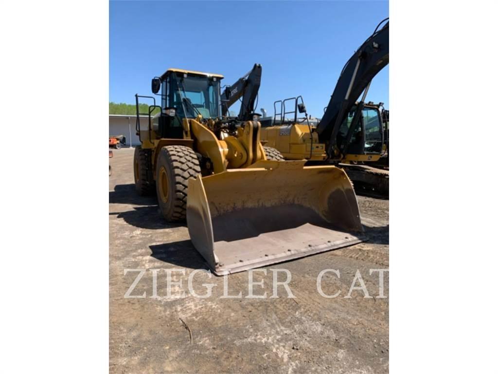CAT 950GC لوادر بعجل