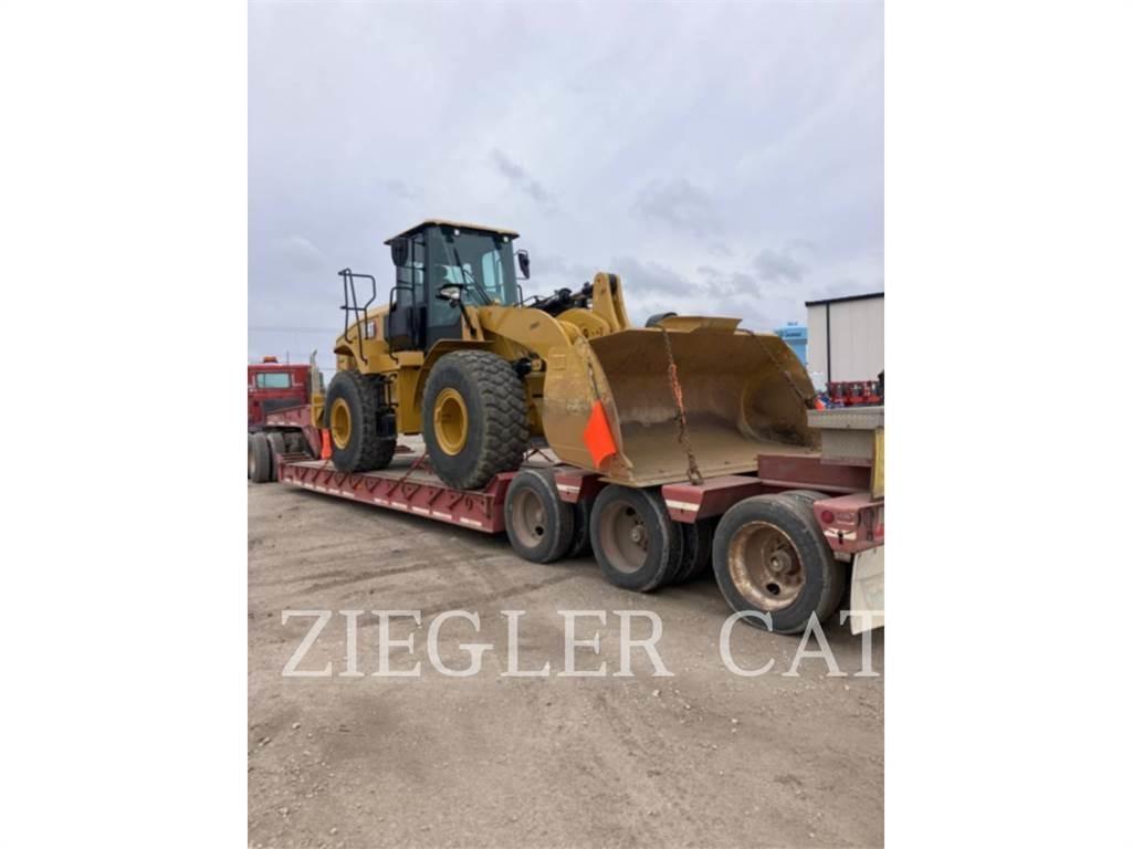 CAT 950GC لوادر بعجل