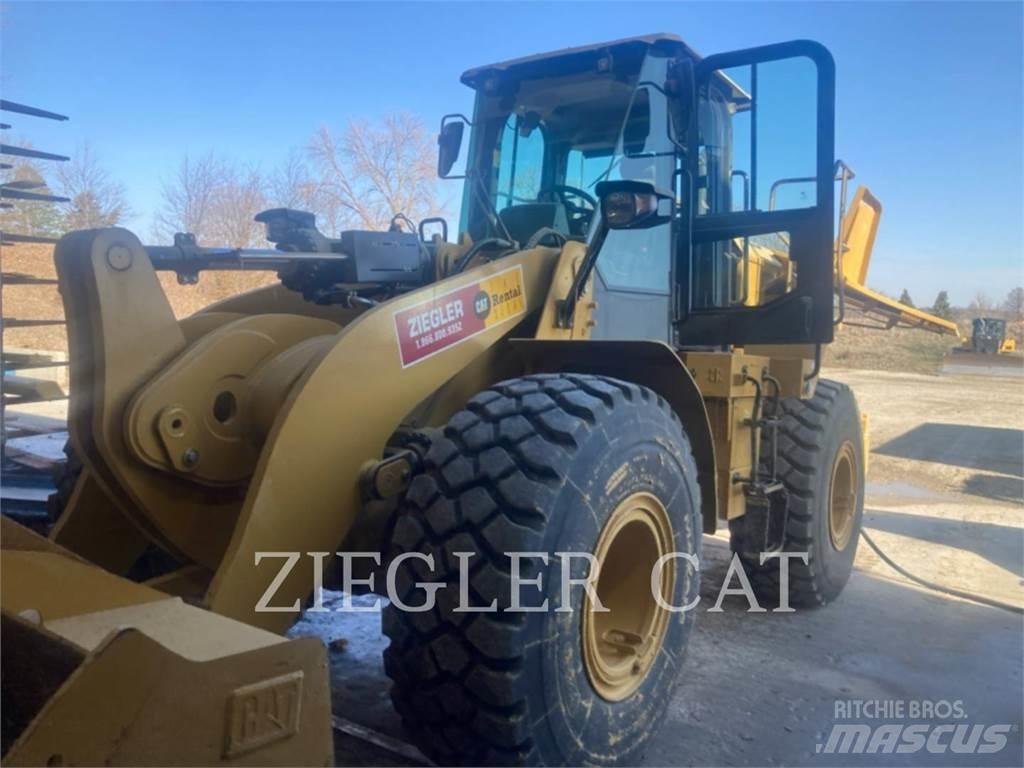 CAT 950GC لوادر بعجل