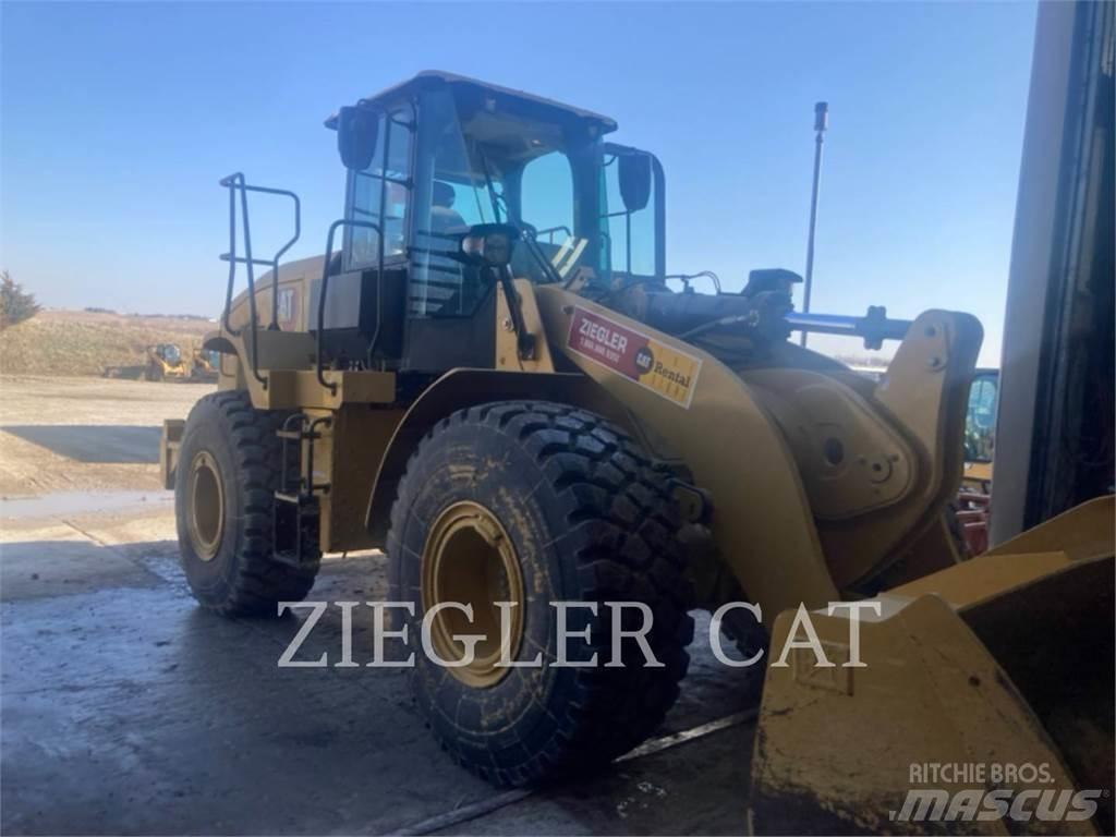 CAT 950GC لوادر بعجل