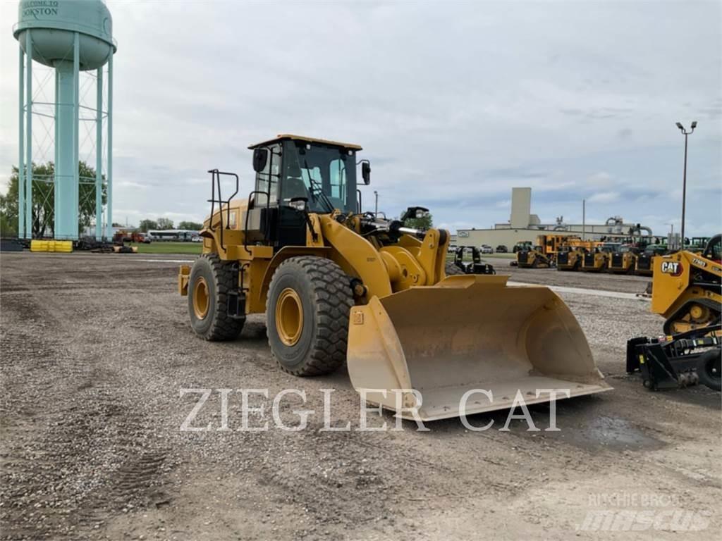 CAT 950GC لوادر بعجل