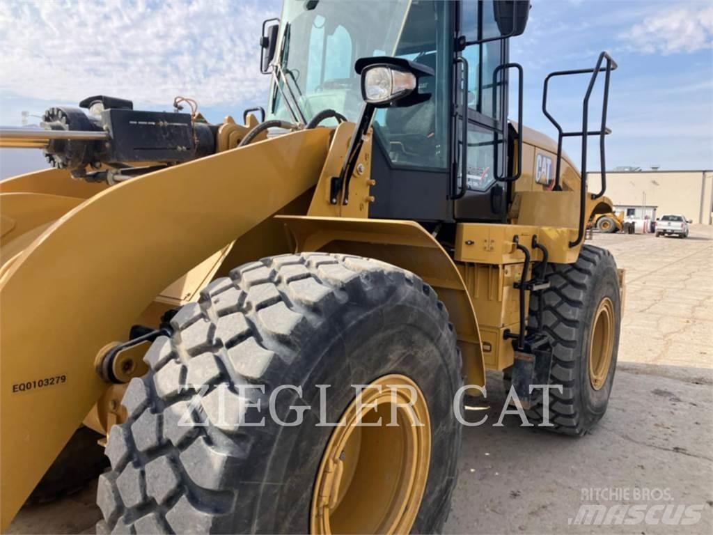 CAT 950GC لوادر بعجل