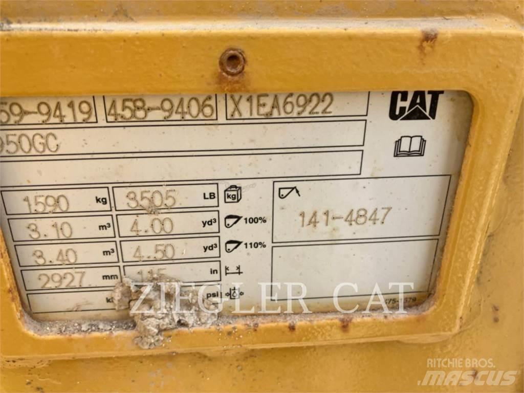 CAT 950GC لوادر بعجل