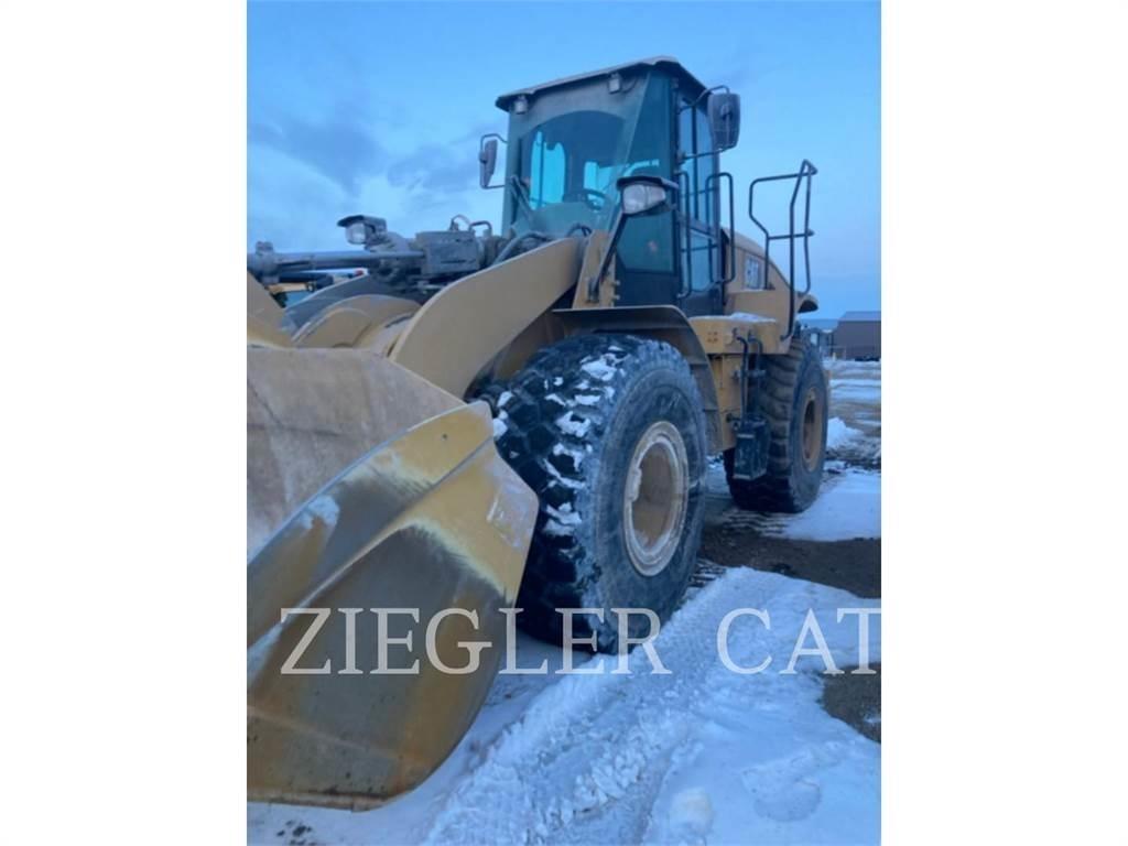 CAT 950GC لوادر بعجل
