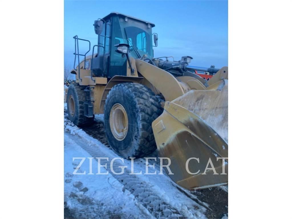 CAT 950GC لوادر بعجل