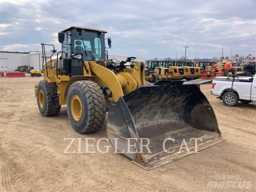CAT 950GC لوادر بعجل