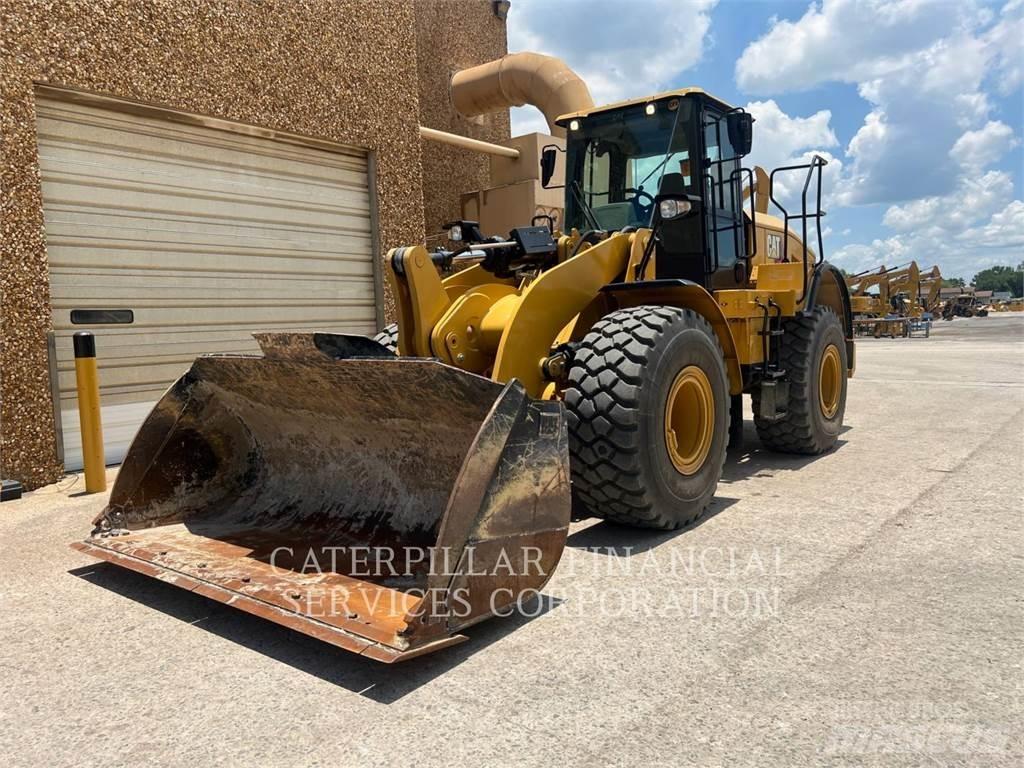 CAT 950GC لوادر بعجل