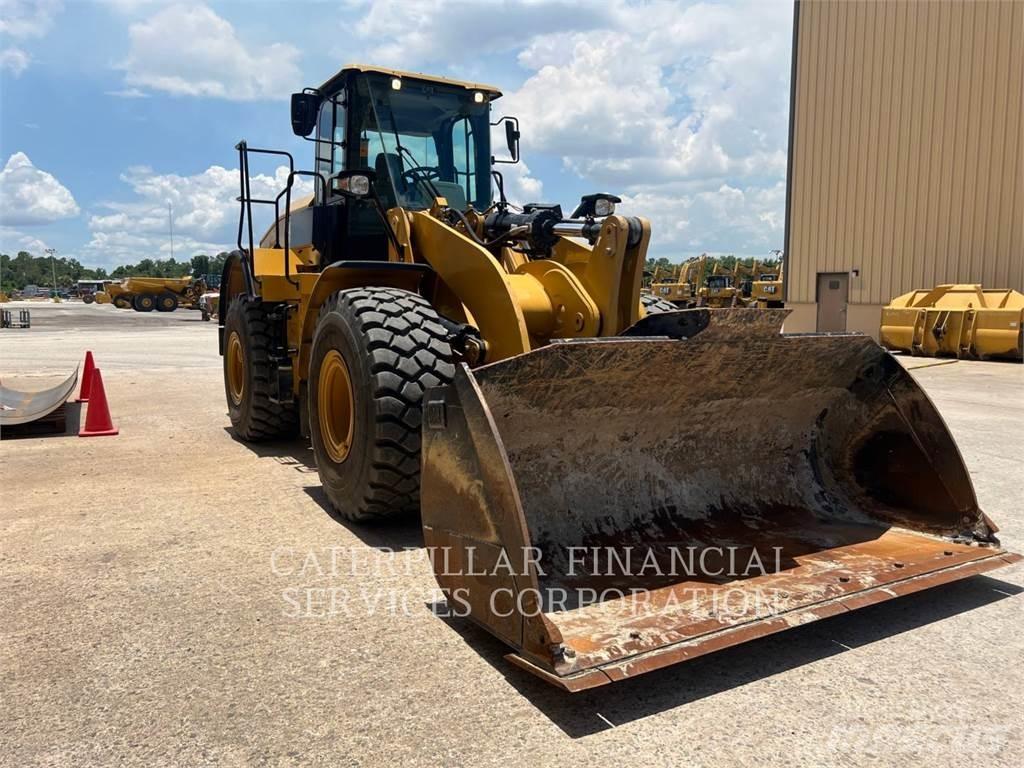 CAT 950GC لوادر بعجل