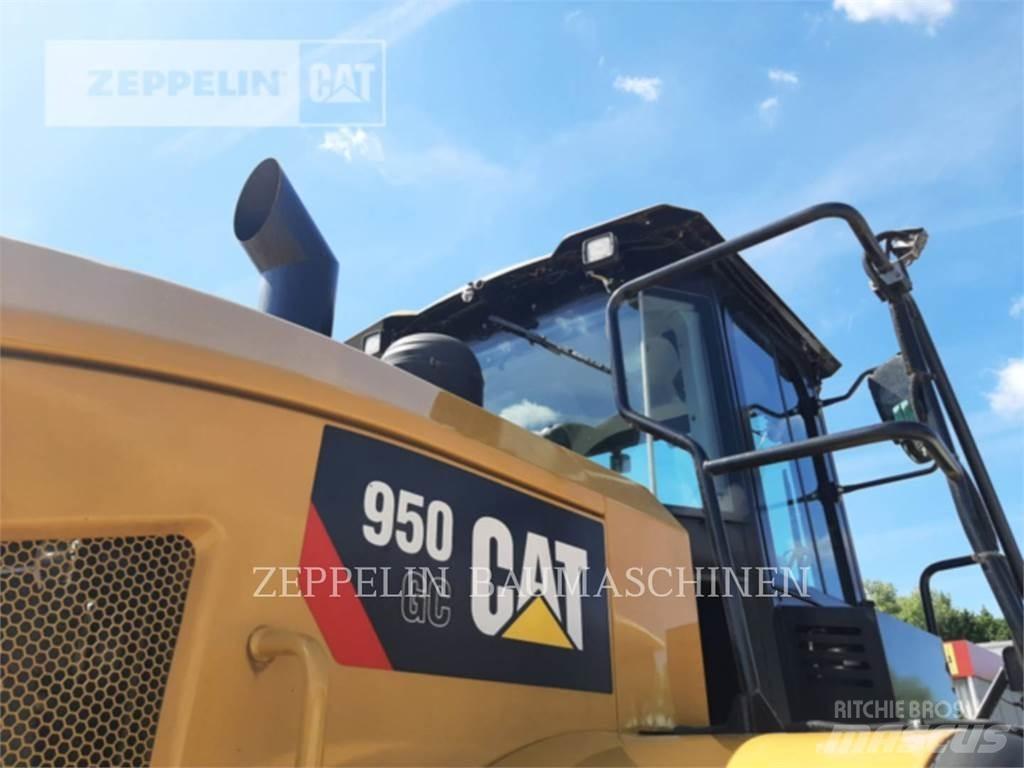 CAT 950GC لوادر بعجل