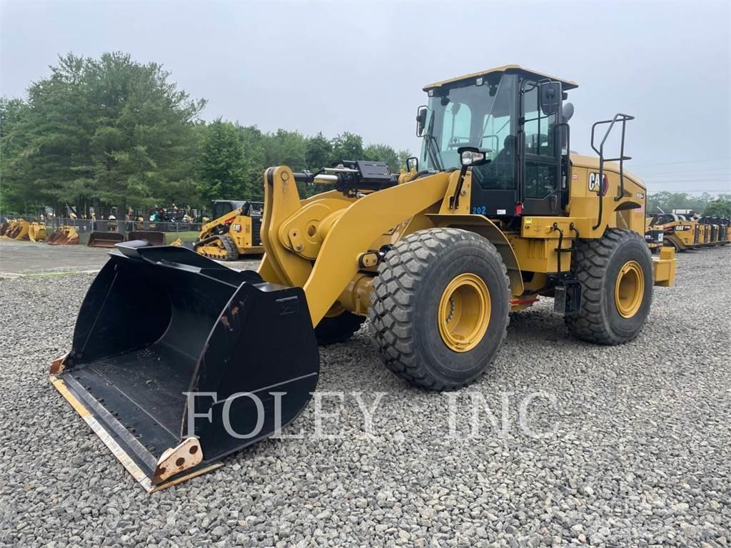 CAT 950GC لوادر بعجل