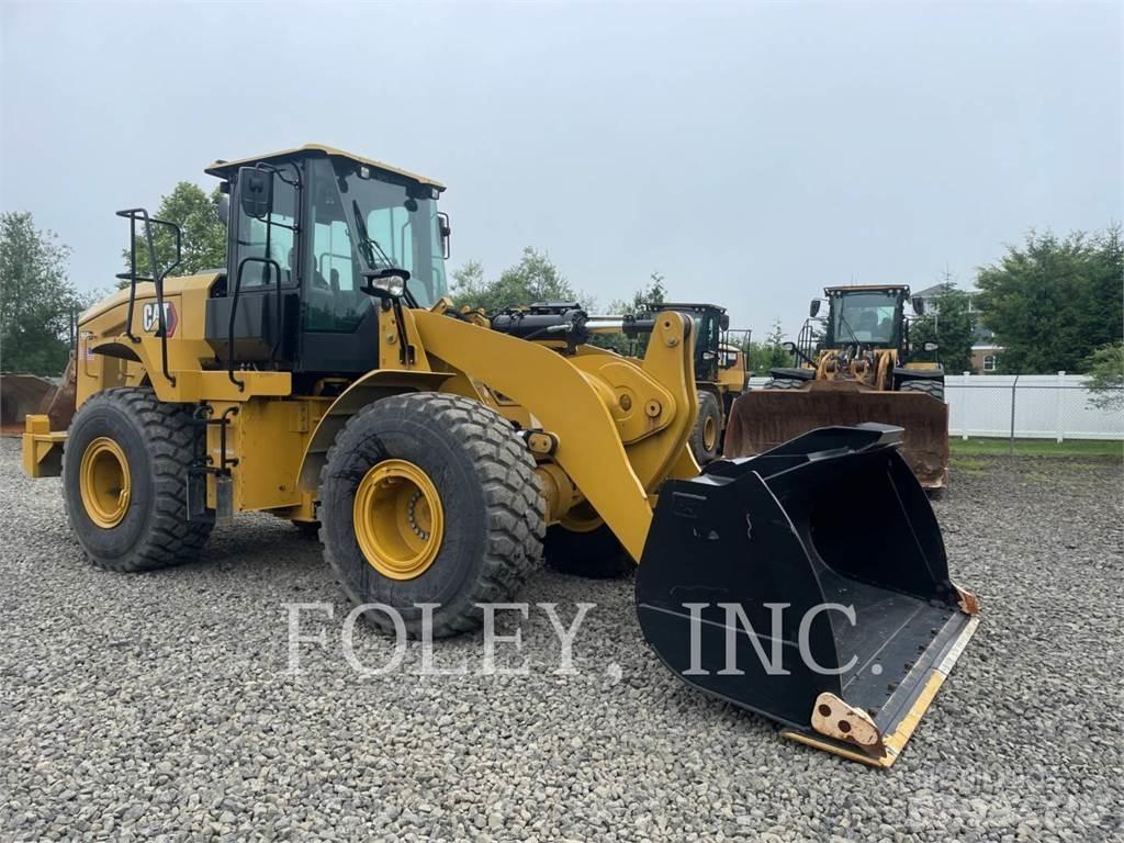 CAT 950GC لوادر بعجل