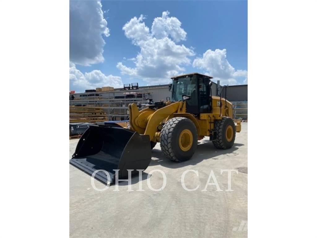 CAT 950GC لوادر بعجل