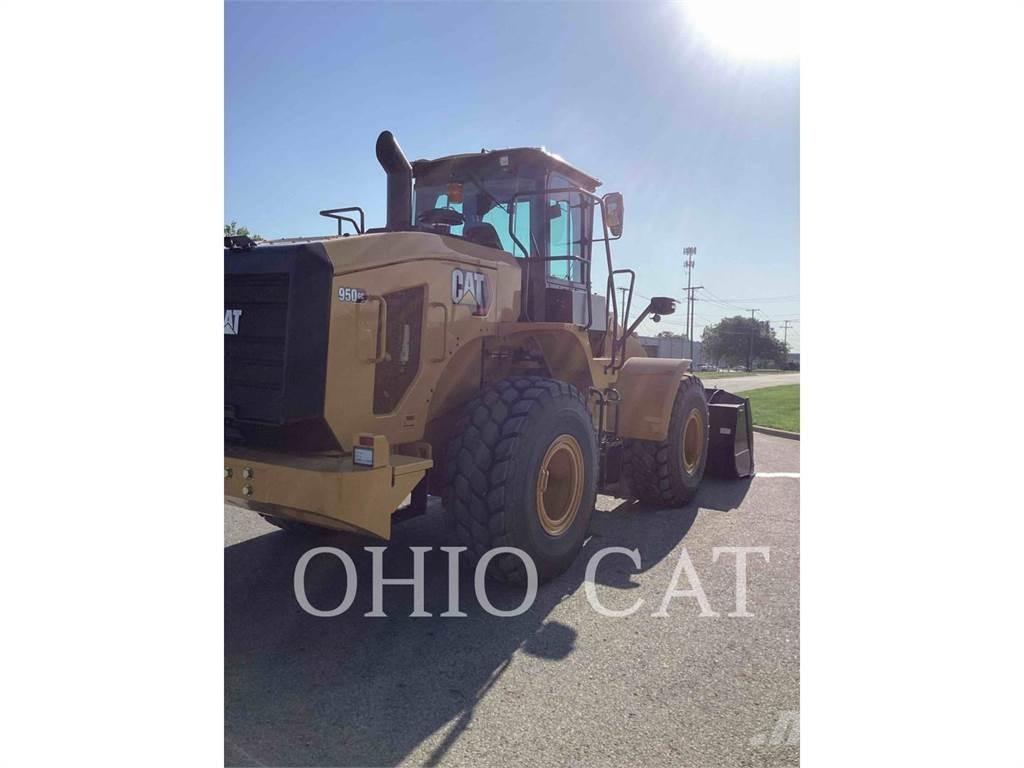 CAT 950GC لوادر بعجل