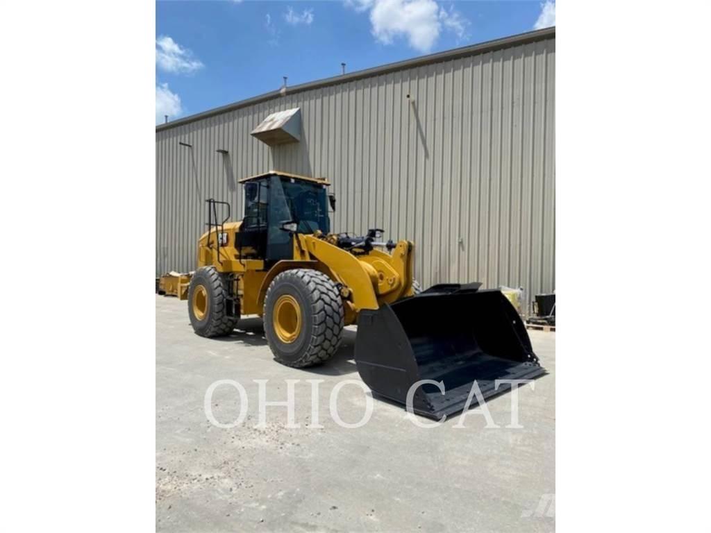 CAT 950GC لوادر بعجل