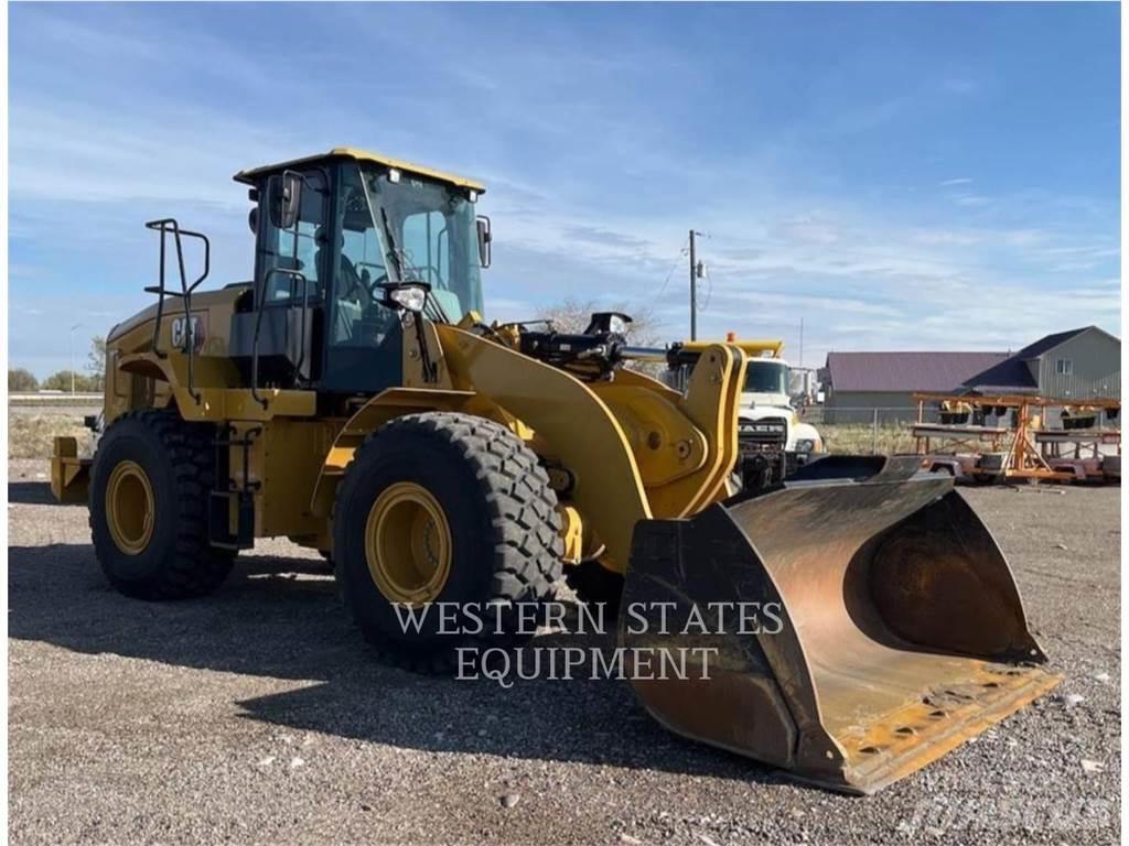 CAT 950GC لوادر بعجل