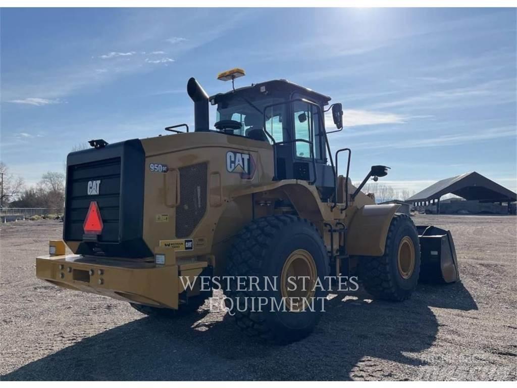 CAT 950GC لوادر بعجل