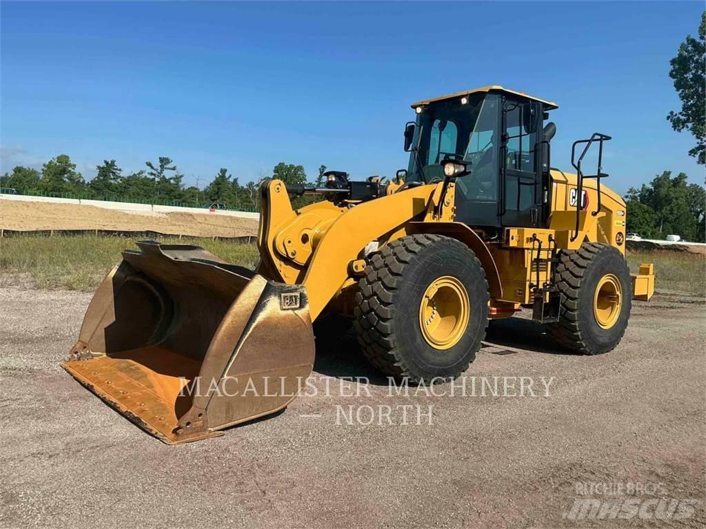 CAT 950GC لوادر بعجل