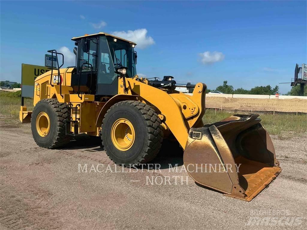 CAT 950GC لوادر بعجل