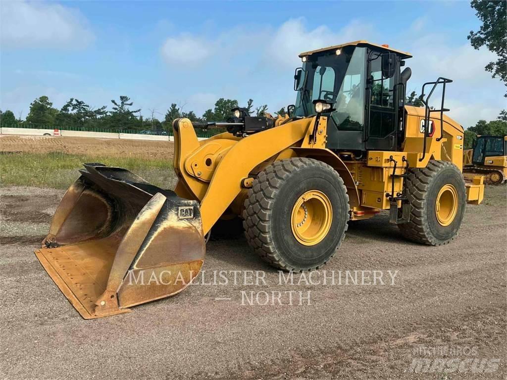 CAT 950GC لوادر بعجل